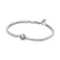 Bracciale Pandora Donna Pandora Timeless in Argento Zirconia 599416C01-16 - 599416C01-18